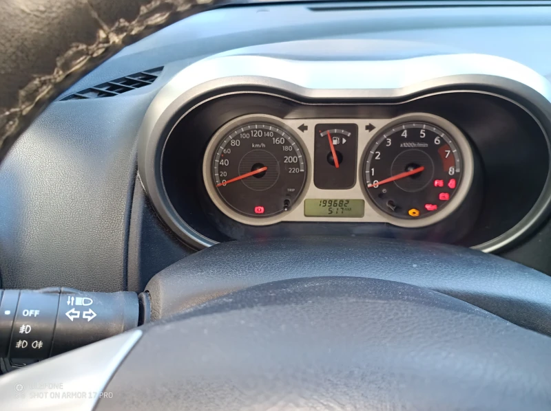 Nissan Note, снимка 9 - Автомобили и джипове - 49261851