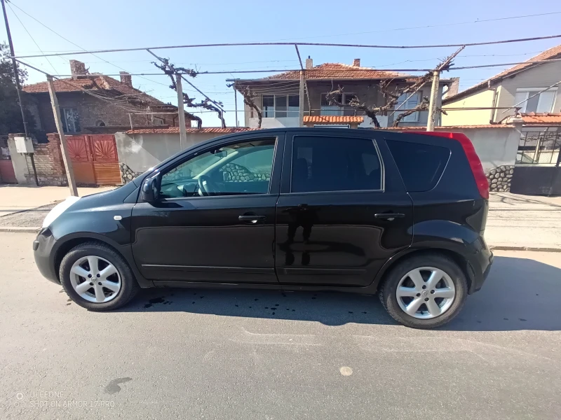 Nissan Note, снимка 5 - Автомобили и джипове - 49261851