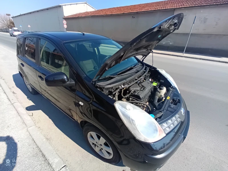 Nissan Note, снимка 6 - Автомобили и джипове - 49261851