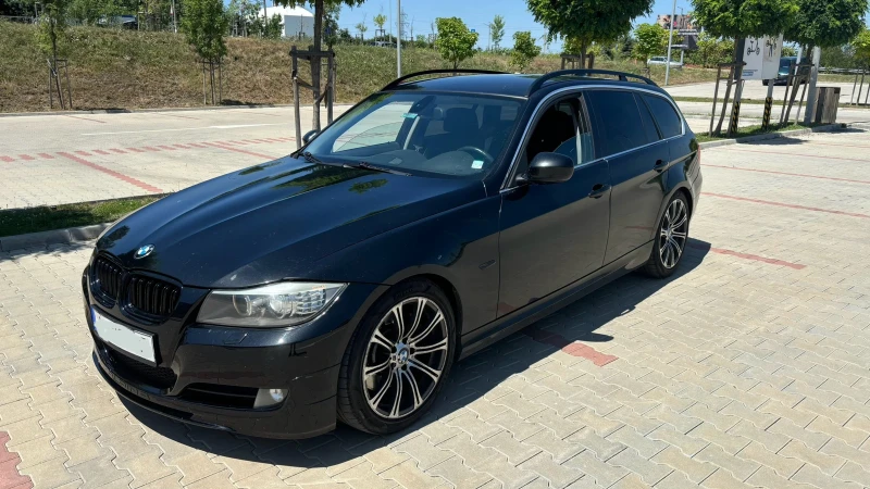 BMW 330, снимка 2 - Автомобили и джипове - 49426385