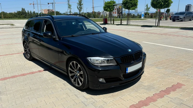 BMW 330, снимка 7 - Автомобили и джипове - 49426385