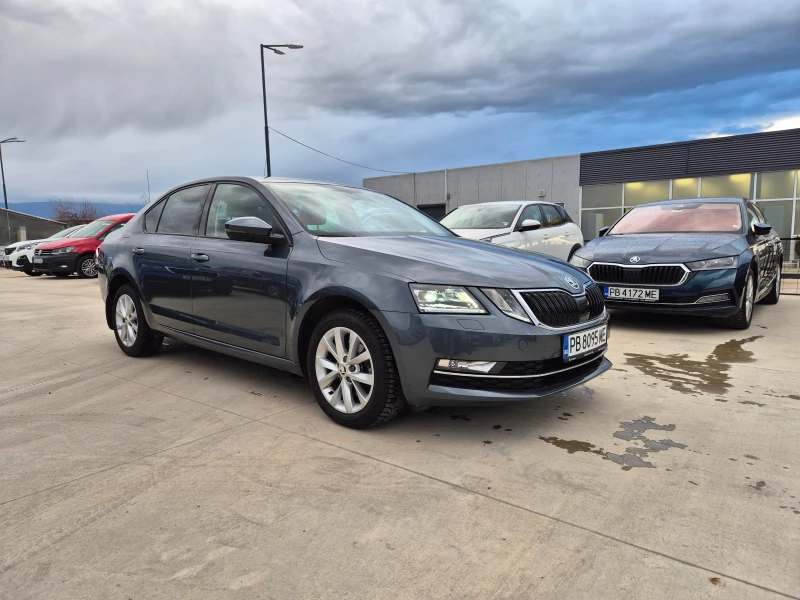 Skoda Octavia С-Гаранция-2.0-A/T-150kc, снимка 7 - Автомобили и джипове - 49542989