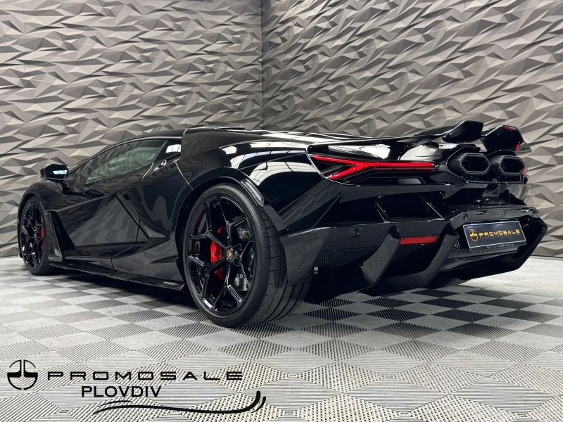 Lamborghini Revuelto Nero Noctis, снимка 3 - Автомобили и джипове - 50230640