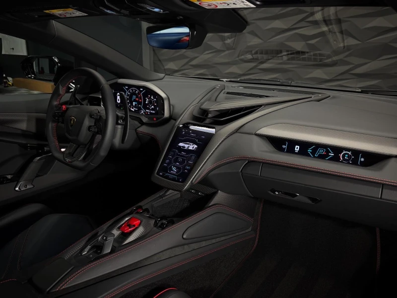 Lamborghini Revuelto Nero Noctis, снимка 5 - Автомобили и джипове - 50230640
