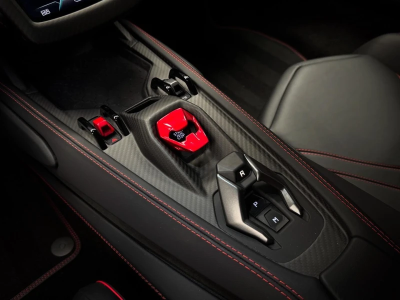 Lamborghini Revuelto Nero Noctis, снимка 7 - Автомобили и джипове - 50230640