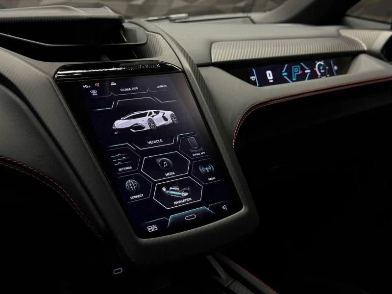 Lamborghini Revuelto Nero Noctis, снимка 8 - Автомобили и джипове - 50230640