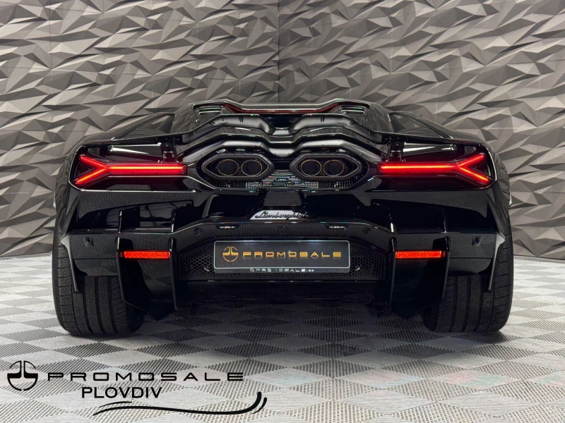 Lamborghini Revuelto Nero Noctis, снимка 4 - Автомобили и джипове - 50230640