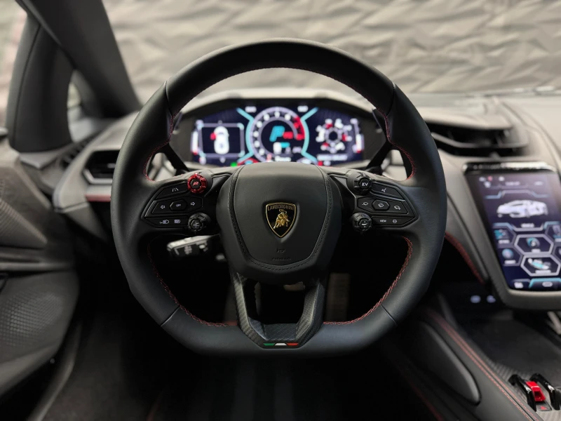 Lamborghini Revuelto Nero Noctis, снимка 13 - Автомобили и джипове - 50230640