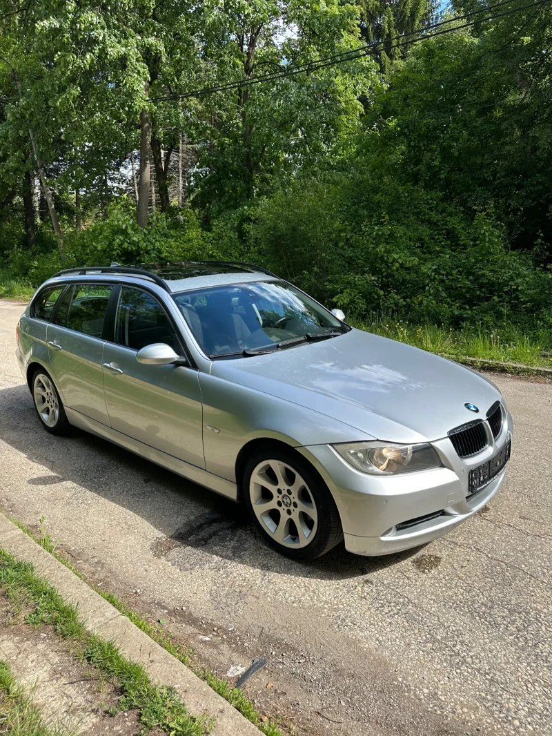 BMW 320 E91 , снимка 4 - Автомобили и джипове - 50779021
