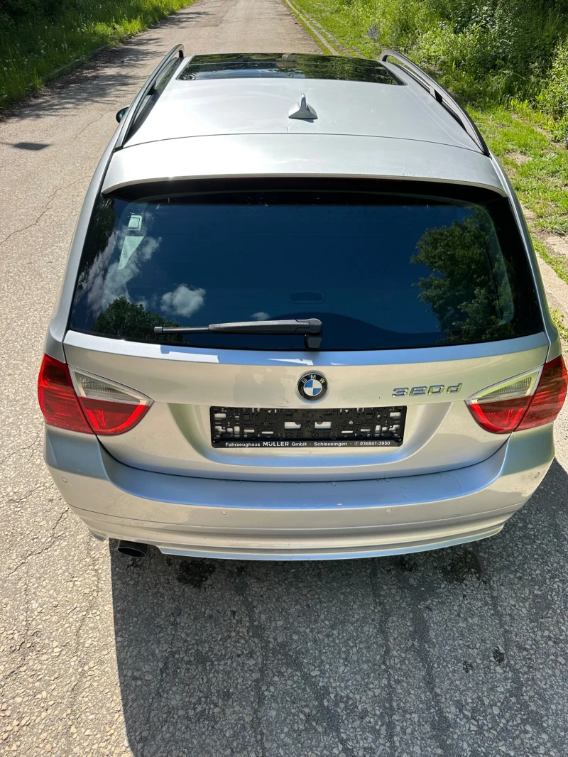 BMW 320 E91 , снимка 6 - Автомобили и джипове - 50779021