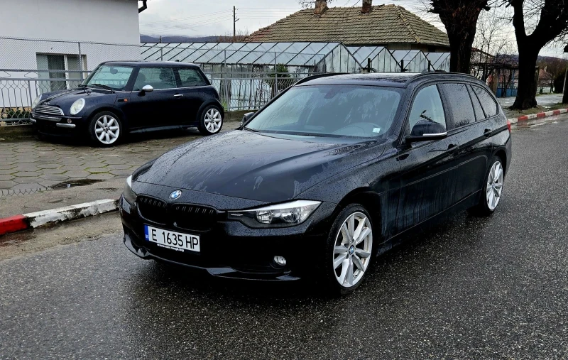 BMW 316 2.0, снимка 2 - Автомобили и джипове - 50949991
