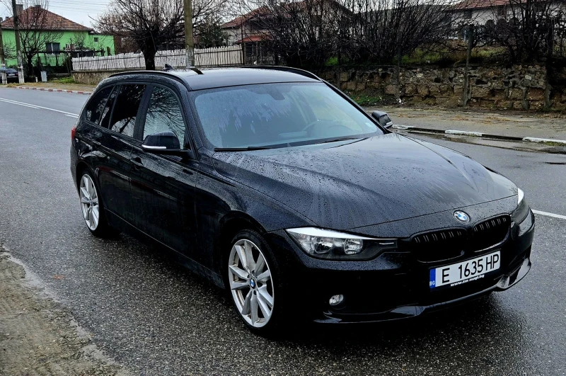 BMW 316 2.0, снимка 12 - Автомобили и джипове - 50949991