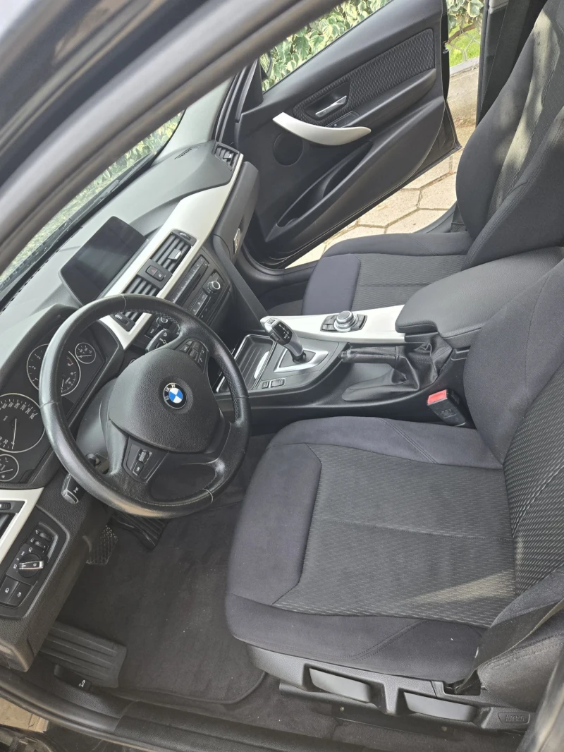 BMW 316 2.0, снимка 11 - Автомобили и джипове - 50949991