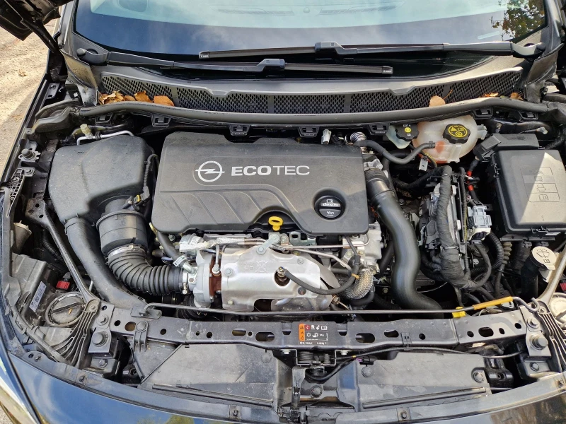 Opel Astra 1.6CDTI, 110к.с, ЕВРО 6В, Бартер, Лизинг , снимка 14 - Автомобили и джипове - 51066950