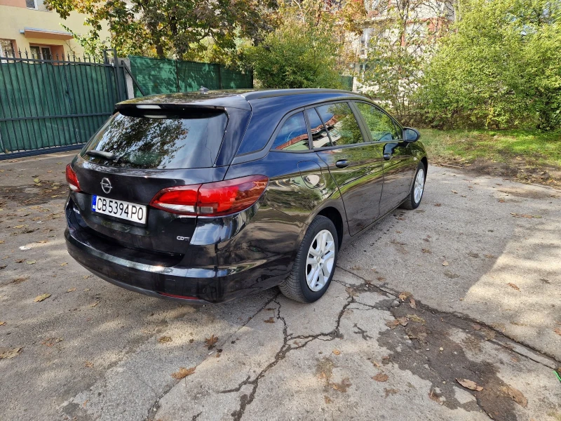Opel Astra 1.6CDTI, 110к.с, ЕВРО 6В, Бартер, Лизинг , снимка 5 - Автомобили и джипове - 51066950