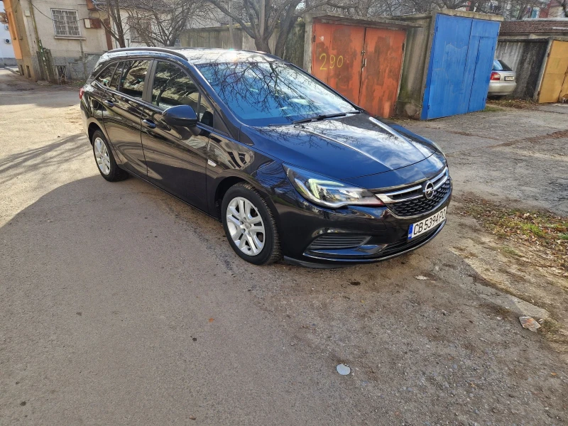 Opel Astra 1.6CDTI, 110к.с, ЕВРО 6В, Бартер, Лизинг , снимка 2 - Автомобили и джипове - 51066950