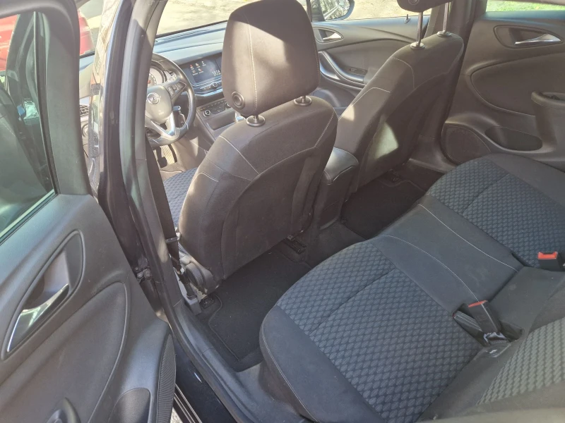 Opel Astra 1.6CDTI, 110к.с, ЕВРО 6В, Бартер, Лизинг , снимка 9 - Автомобили и джипове - 51066950