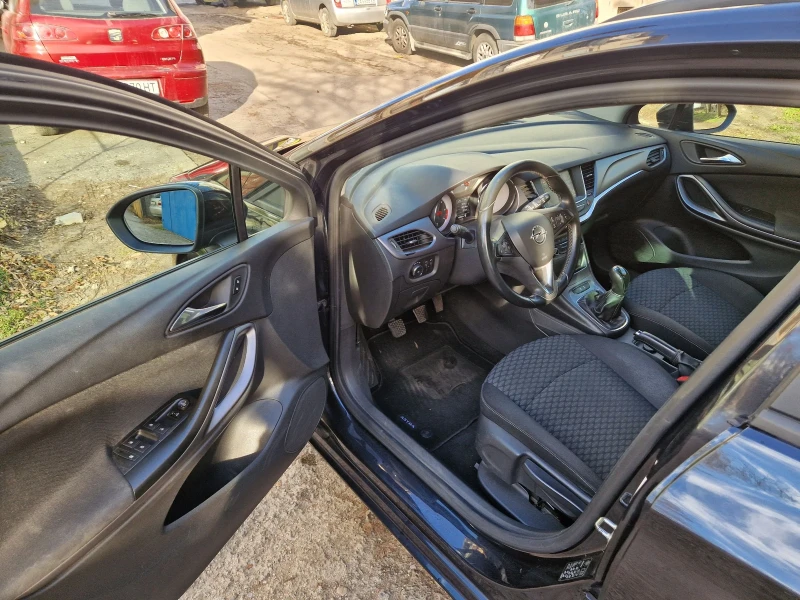 Opel Astra 1.6CDTI, 110к.с, ЕВРО 6В, Бартер, Лизинг , снимка 7 - Автомобили и джипове - 51066950