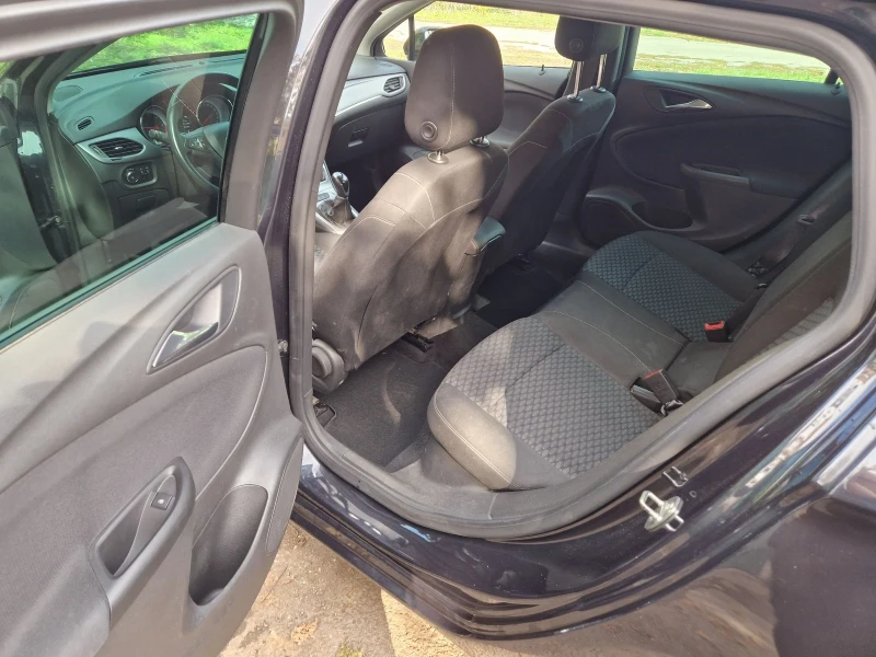 Opel Astra 1.6CDTI, 110к.с, ЕВРО 6В, Бартер, Лизинг , снимка 10 - Автомобили и джипове - 51066950