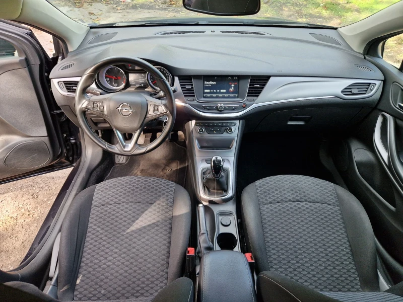 Opel Astra 1.6CDTI, 110к.с, ЕВРО 6В, Бартер, Лизинг , снимка 6 - Автомобили и джипове - 51066950