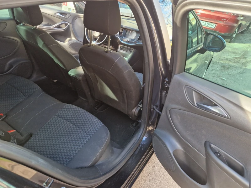 Opel Astra 1.6CDTI, 110к.с, ЕВРО 6В, Бартер, Лизинг , снимка 10 - Автомобили и джипове - 51066950