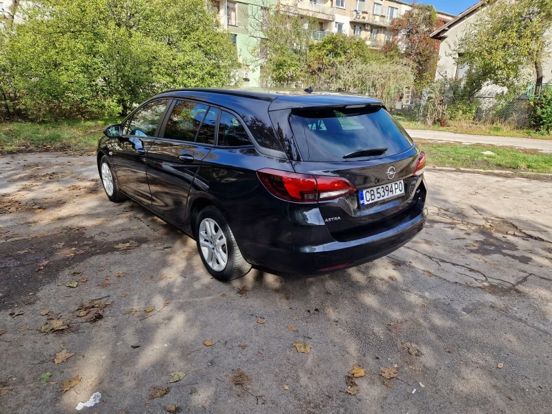 Opel Astra 1.6CDTI, 110к.с, ЕВРО 6В, Бартер, Лизинг , снимка 4 - Автомобили и джипове - 51066950