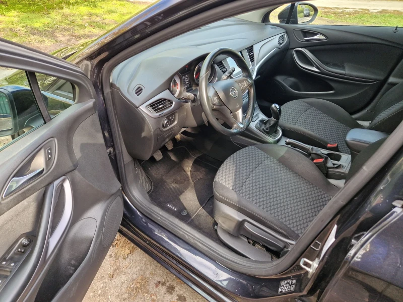 Opel Astra 1.6CDTI, 110к.с, ЕВРО 6В, Бартер, Лизинг , снимка 7 - Автомобили и джипове - 51066950