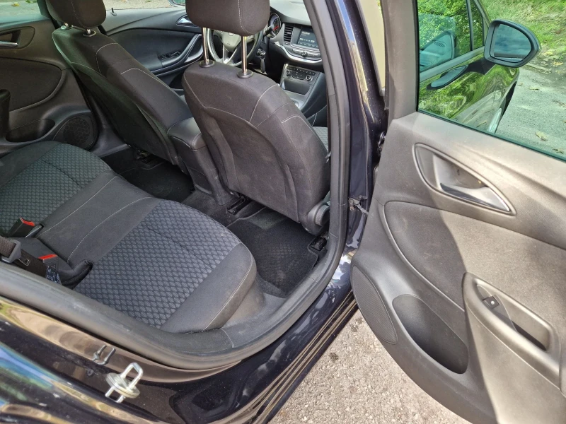 Opel Astra 1.6CDTI, 110к.с, ЕВРО 6В, Бартер, Лизинг , снимка 9 - Автомобили и джипове - 51066950