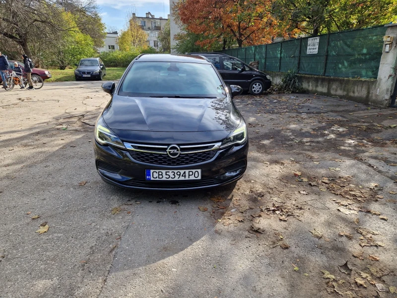 Opel Astra 1.6CDTI, 110к.с, ЕВРО 6В, Бартер, Лизинг 