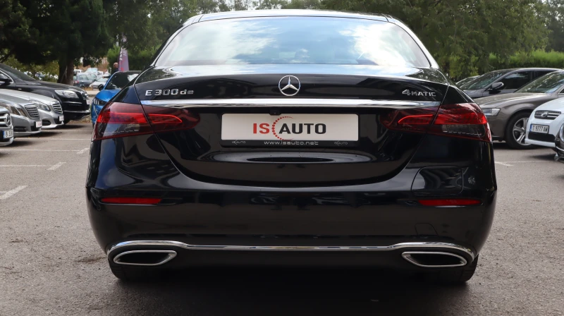 Mercedes-Benz E 300 dE/4Matic/Multibeam Led/Ambient/Камера/Virtual, снимка 5 - Автомобили и джипове - 51172898