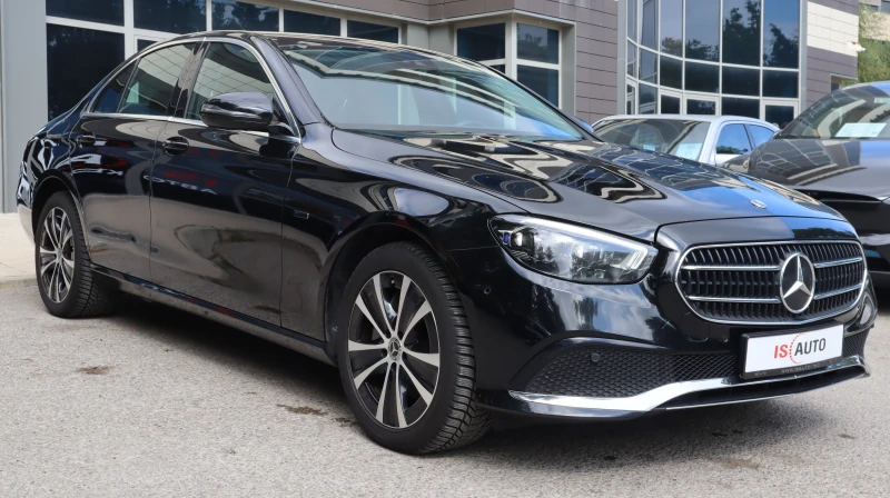 Mercedes-Benz E 300 dE/4Matic/Multibeam Led/Ambient/Камера/Virtual, снимка 3 - Автомобили и джипове - 51172898