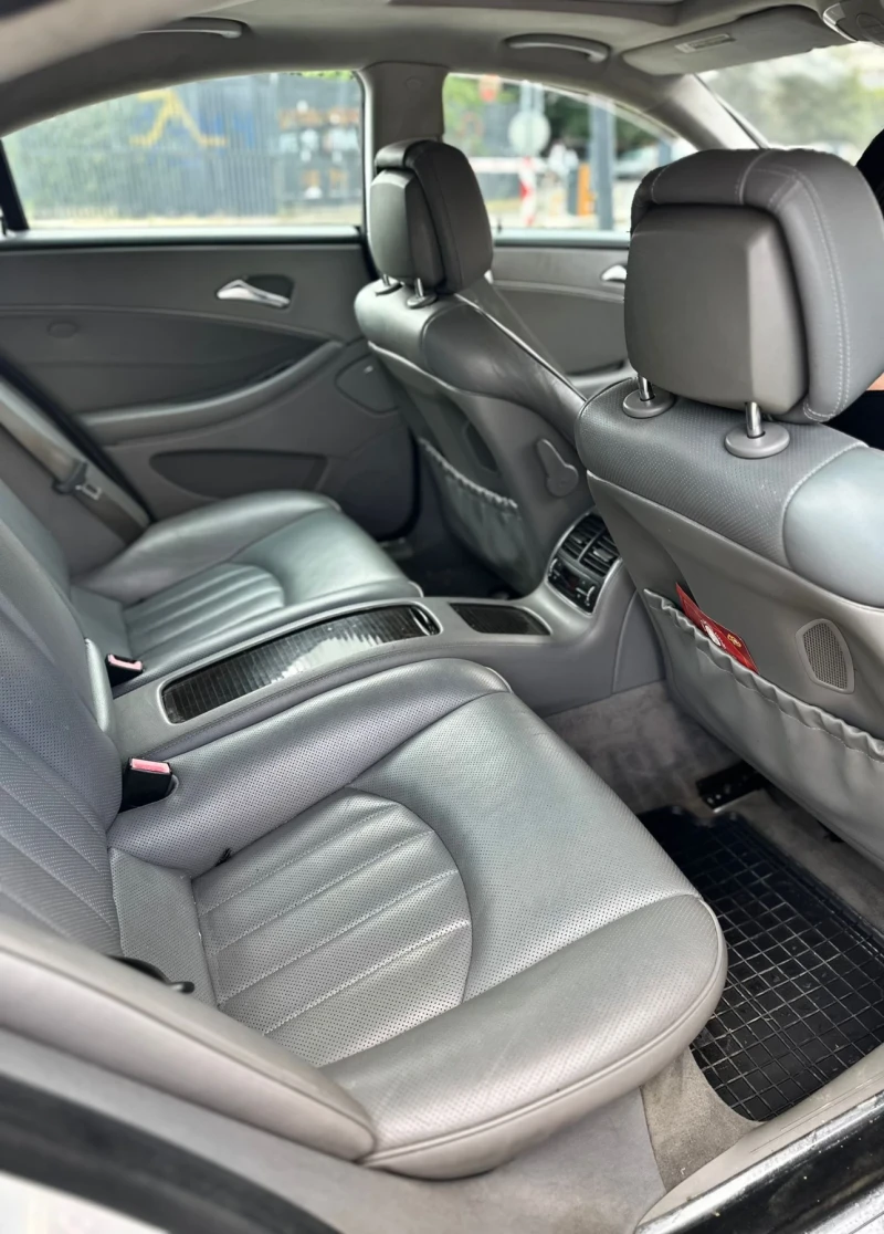 Mercedes-Benz CLS 500 CLS 550, снимка 10 - Автомобили и джипове - 51294441