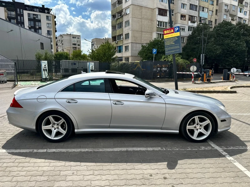 Mercedes-Benz CLS 500 CLS 550, снимка 4 - Автомобили и джипове - 51294441