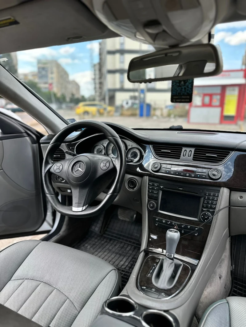 Mercedes-Benz CLS 500 CLS 550, снимка 9 - Автомобили и джипове - 51294441