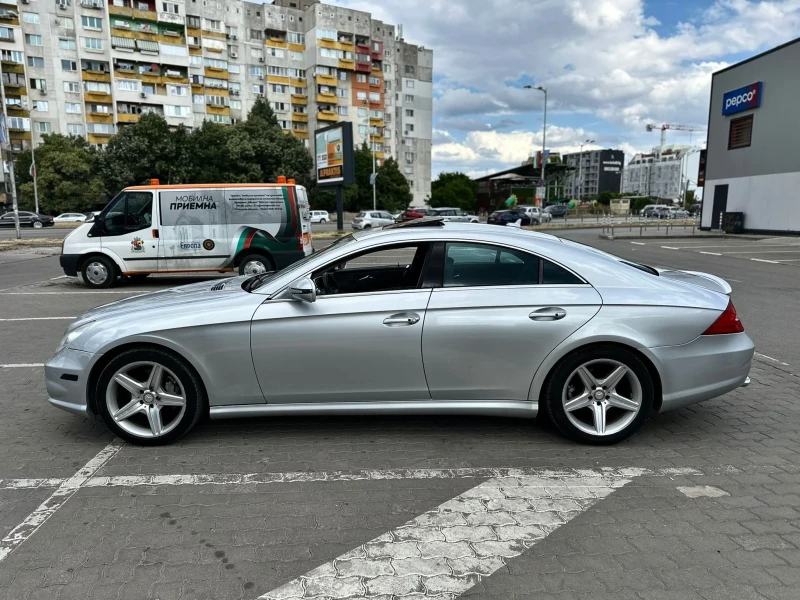 Mercedes-Benz CLS 500 CLS 550, снимка 8 - Автомобили и джипове - 51294441