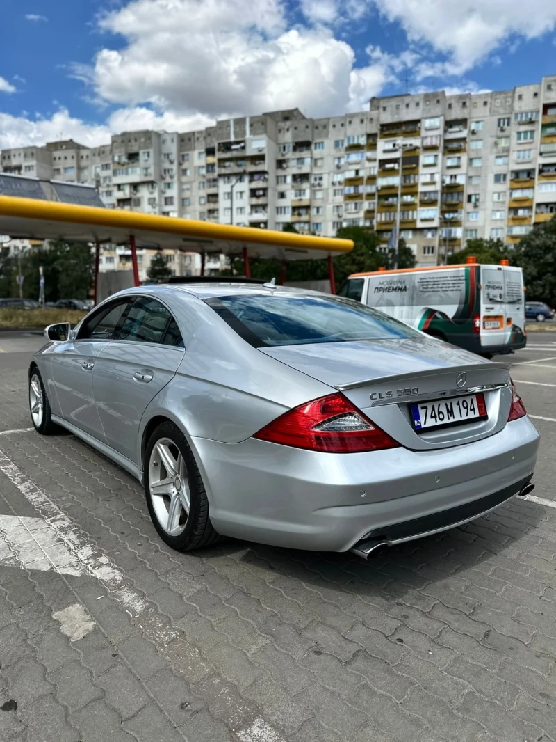 Mercedes-Benz CLS 500 CLS 550, снимка 7 - Автомобили и джипове - 51294441