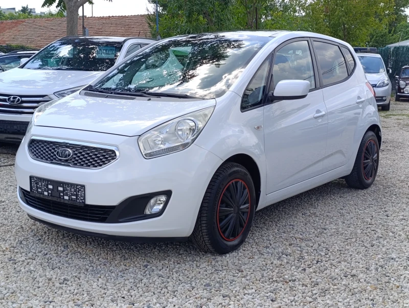 Kia Venga PANORAMA