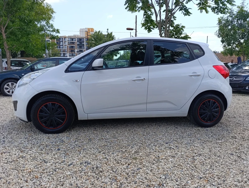 Kia Venga PANORAMA, снимка 4 - Автомобили и джипове - 51580119