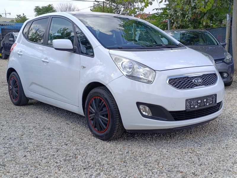 Kia Venga PANORAMA, снимка 3 - Автомобили и джипове - 51580119