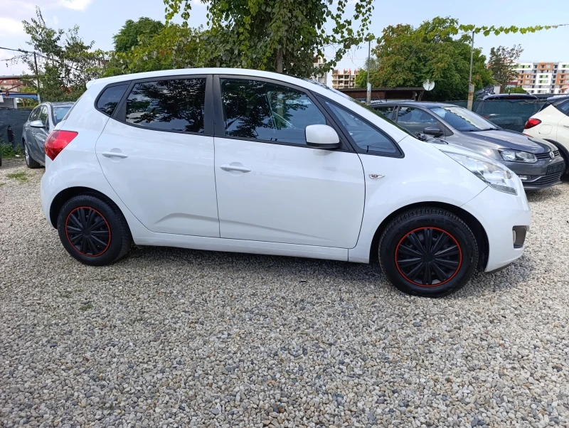 Kia Venga PANORAMA, снимка 5 - Автомобили и джипове - 51580119