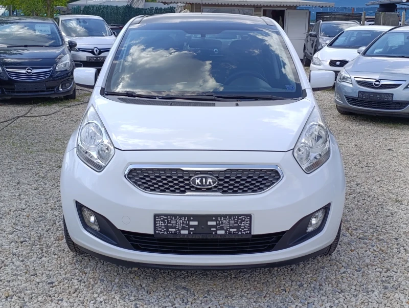 Kia Venga PANORAMA, снимка 2 - Автомобили и джипове - 51580119