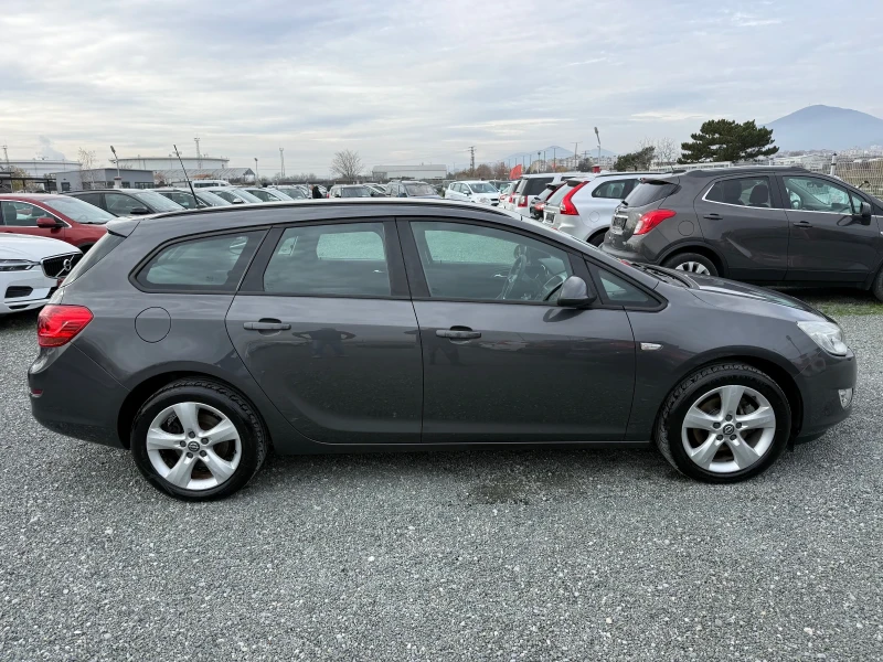 Opel Astra (KATO НОВА), снимка 4 - Автомобили и джипове - 52538903