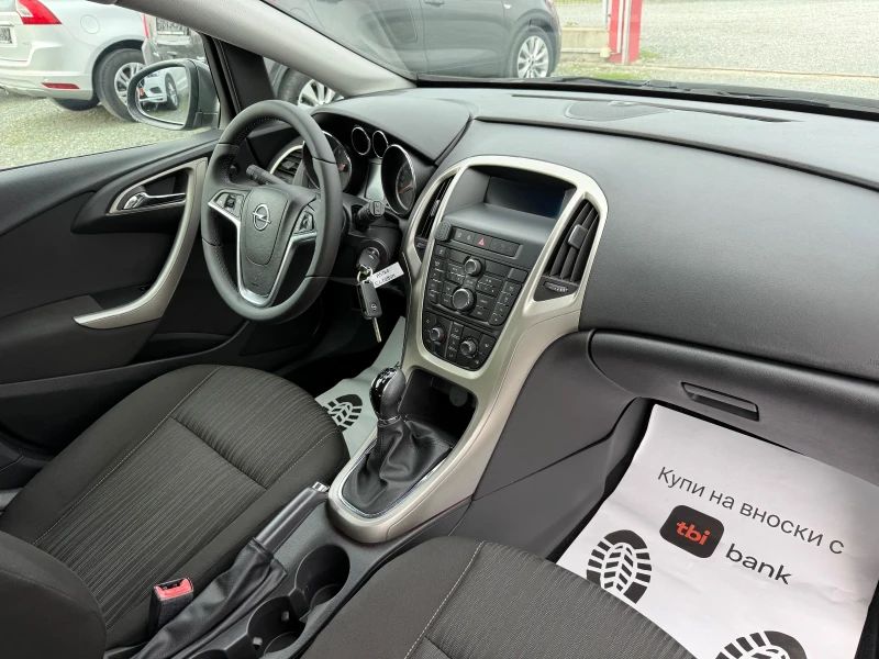 Opel Astra (KATO НОВА), снимка 15 - Автомобили и джипове - 52538903