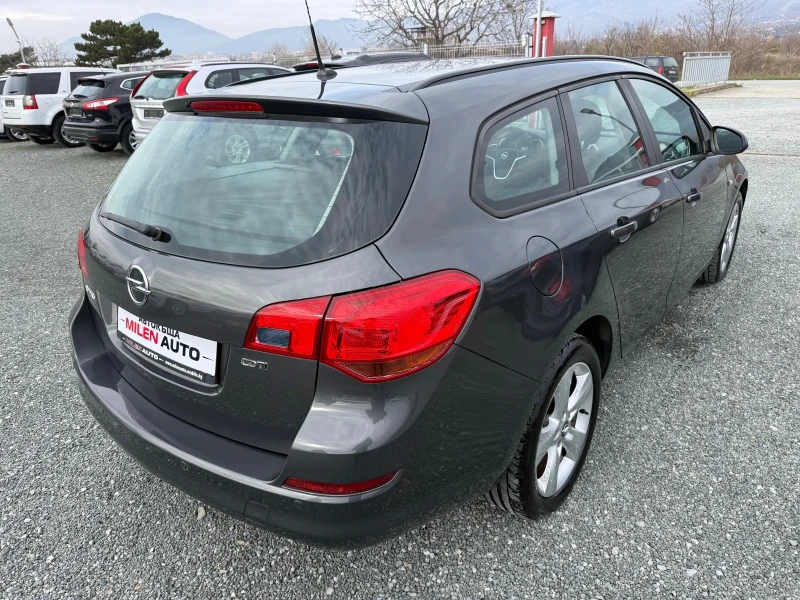 Opel Astra (KATO НОВА), снимка 6 - Автомобили и джипове - 52538903