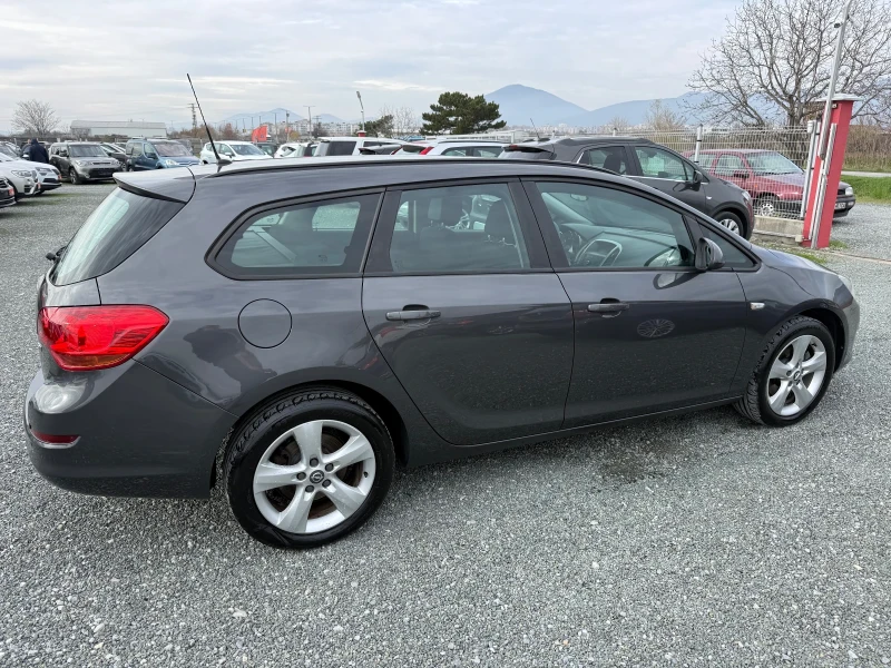 Opel Astra (KATO НОВА), снимка 5 - Автомобили и джипове - 52538903