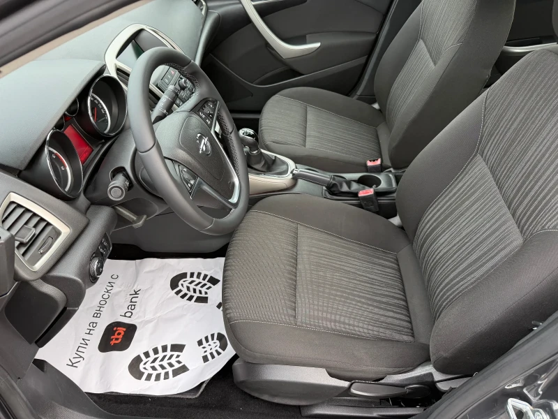 Opel Astra (KATO НОВА), снимка 11 - Автомобили и джипове - 52538903