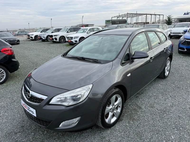 Opel Astra (KATO НОВА)