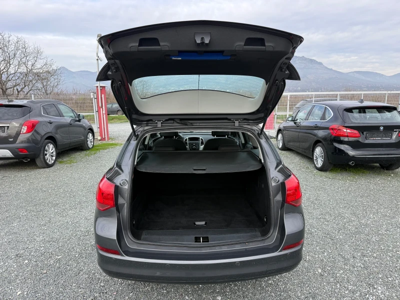 Opel Astra (KATO НОВА), снимка 13 - Автомобили и джипове - 52538903