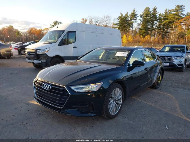 Audi A7 55 PREMIUM, снимка 6 - Автомобили и джипове - 52770367