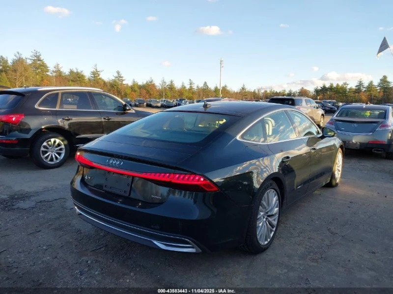 Audi A7 55 PREMIUM, снимка 3 - Автомобили и джипове - 52770367